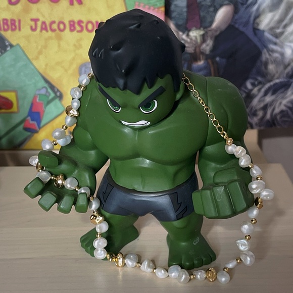 Natural Pearl Necklace - Picture 2 of 3